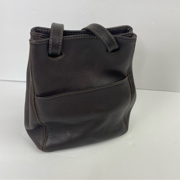 Coach Bags Vintage Coach Made In Italy Sonoma Leather Shoulder Bag